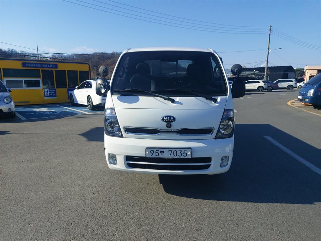 기아 봉고3 1톤 카고