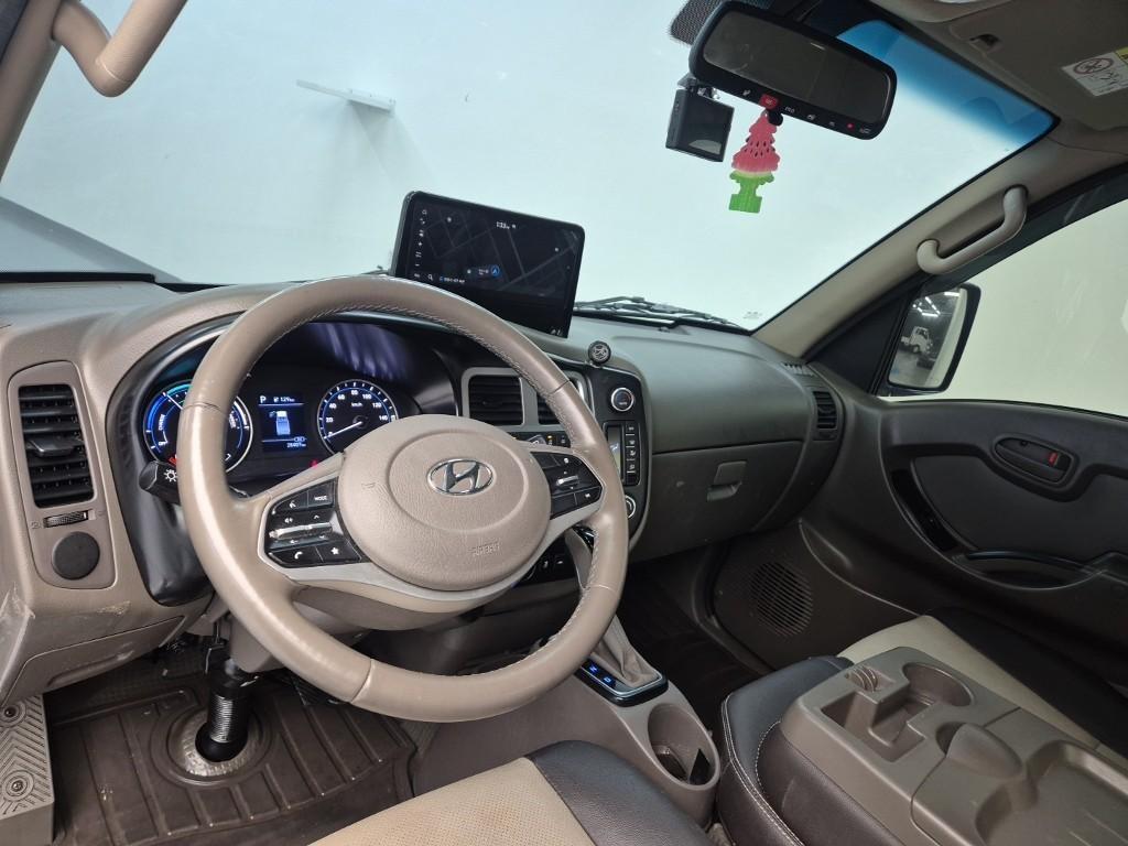 현대 포터2 1톤 카고 전기 5