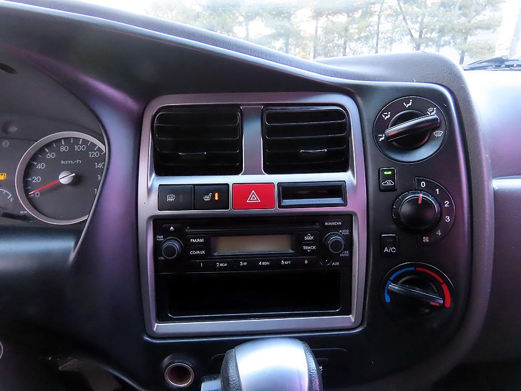 현대 포터2 1톤 카고 11