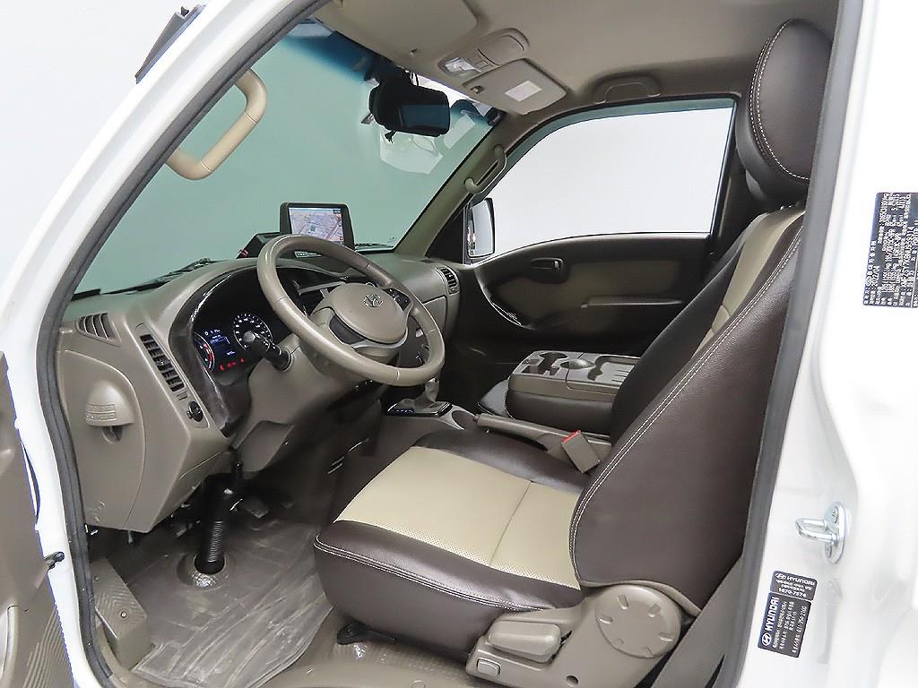 현대 포터2 1톤 카고 11