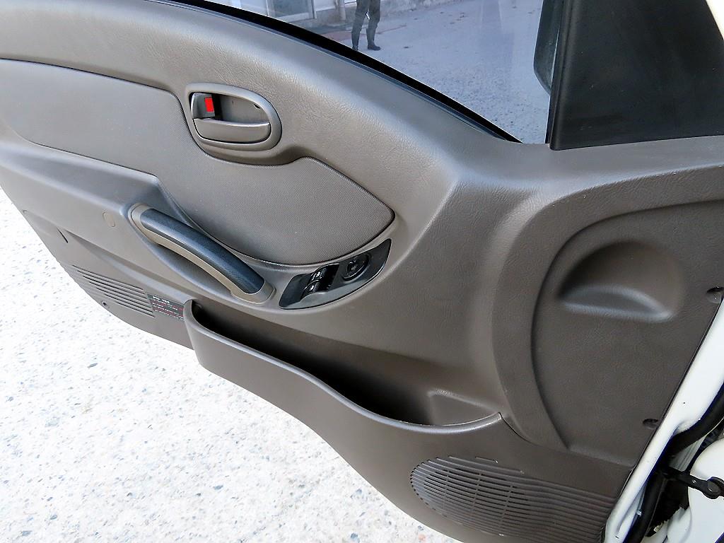 현대 포터2 1톤 카고 10