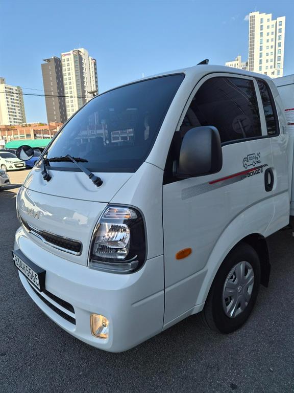 기아 봉고3 1톤 저상탑 LPG 1