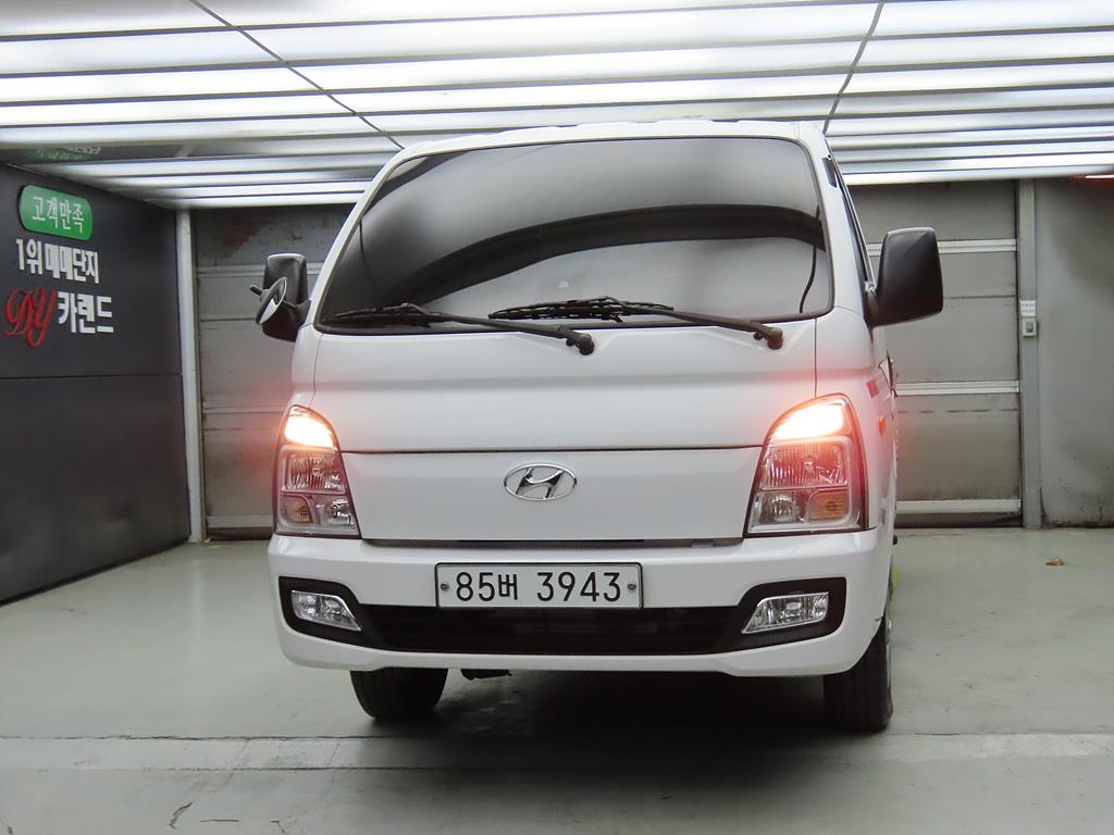 현대 포터2 1톤 카고 1
