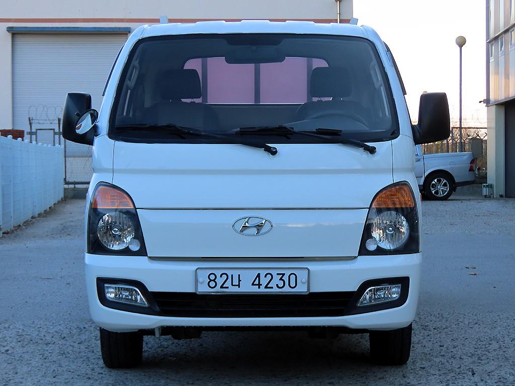 현대 포터2 1톤 카고