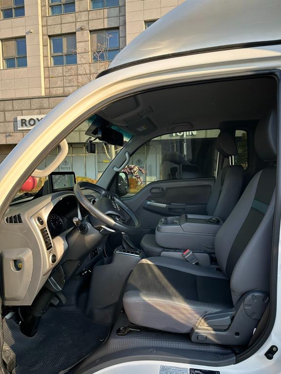 기아 봉고3 1톤 표준탑 전기 18