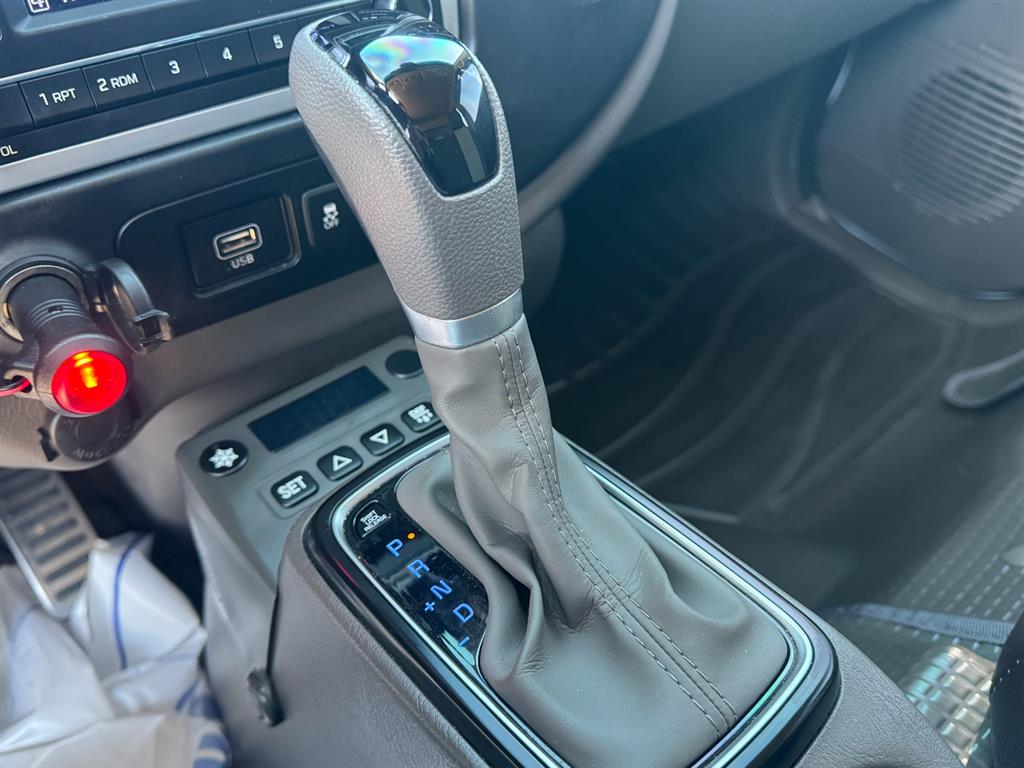 현대 포터2 1톤 냉동탑 LPG 12