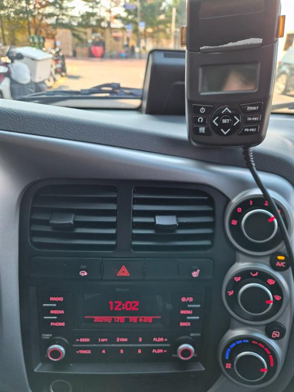 기아 봉고3 1톤 저상탑 LPG 12