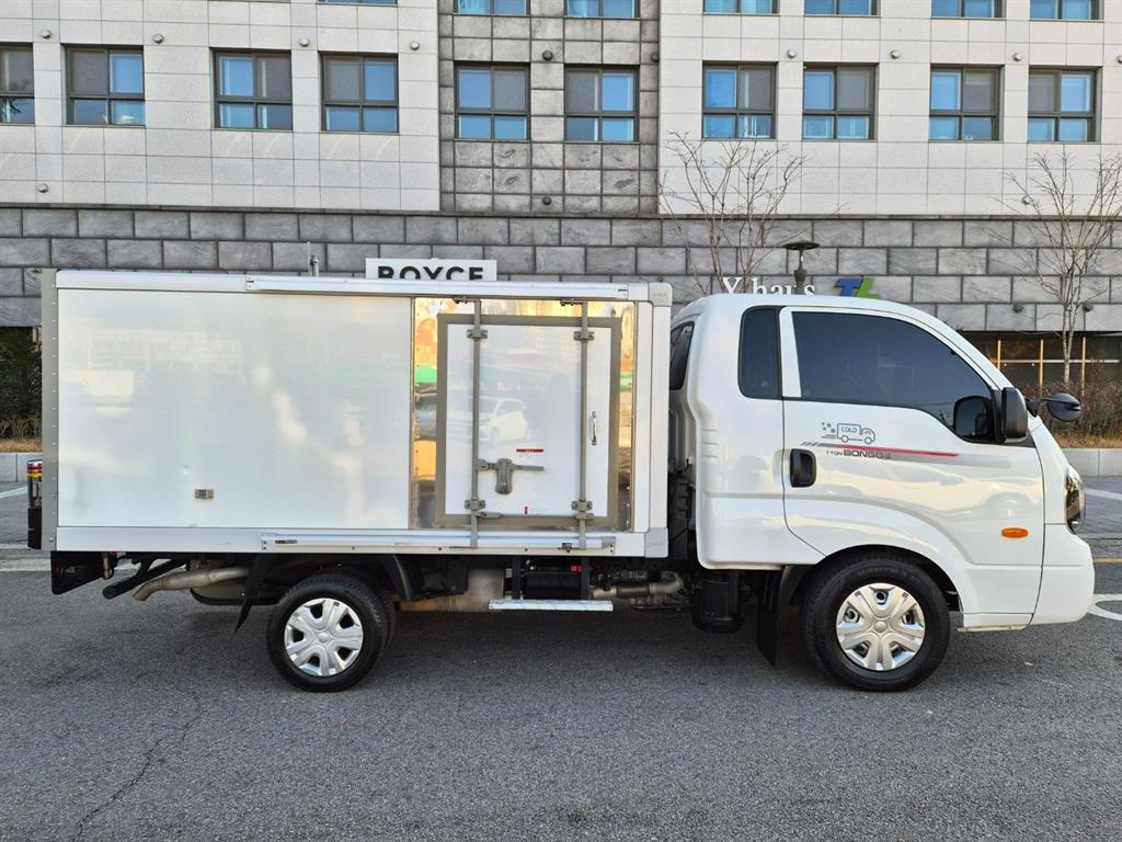 기아 봉고3 1톤 저상탑 LPG 7