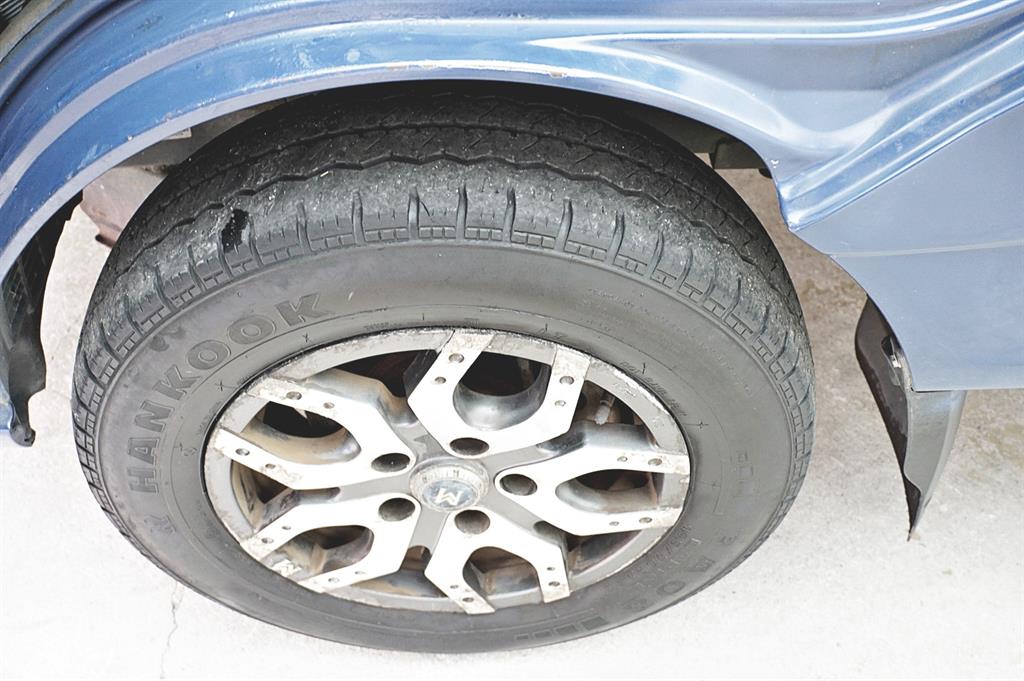 현대 포터2 1톤 카고 16