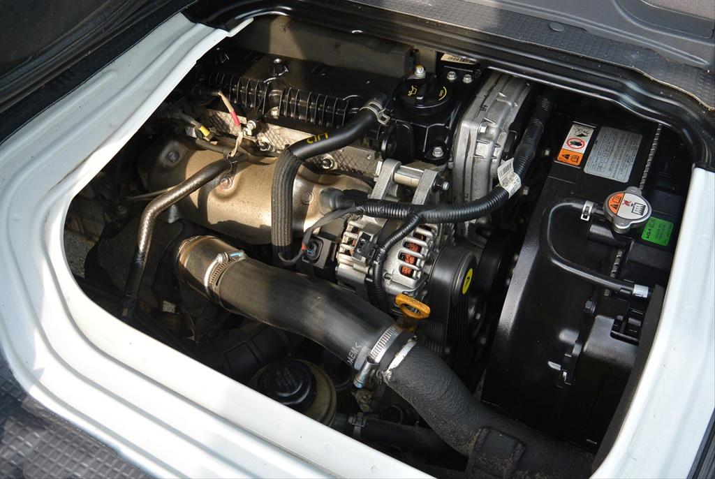 기아 봉고3 1톤 냉동윙 8