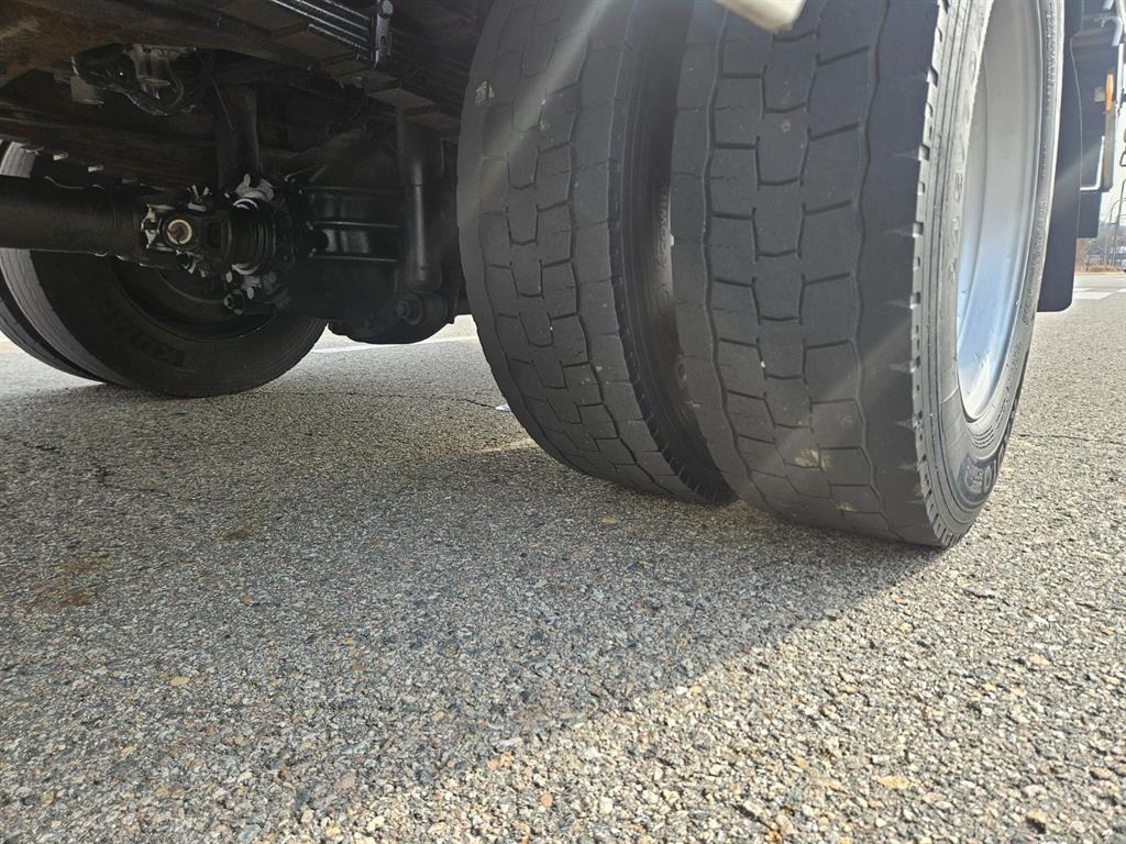 현대 어부바카 메가트럭 4.5톤 10