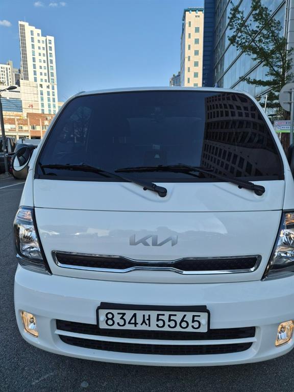 기아 봉고3 1톤 저상탑 LPG 0