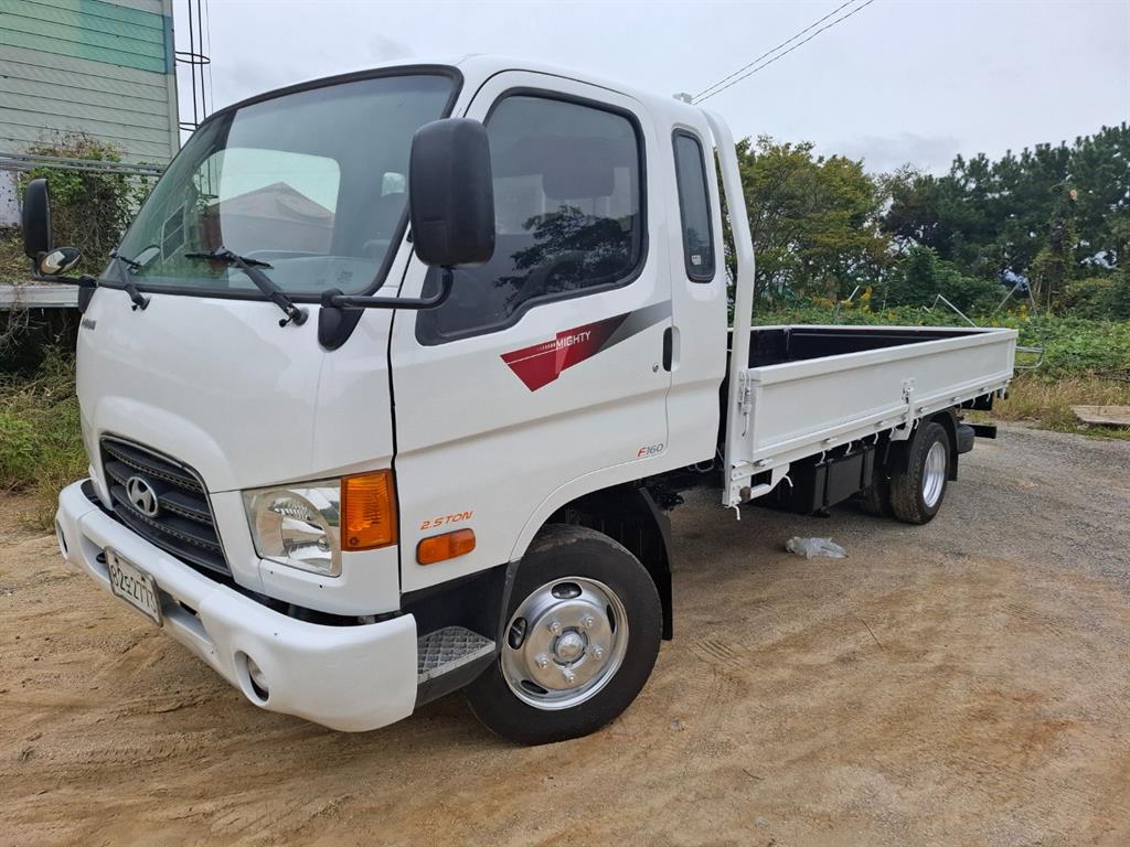 현대 이마이티 2.5톤 카고 11