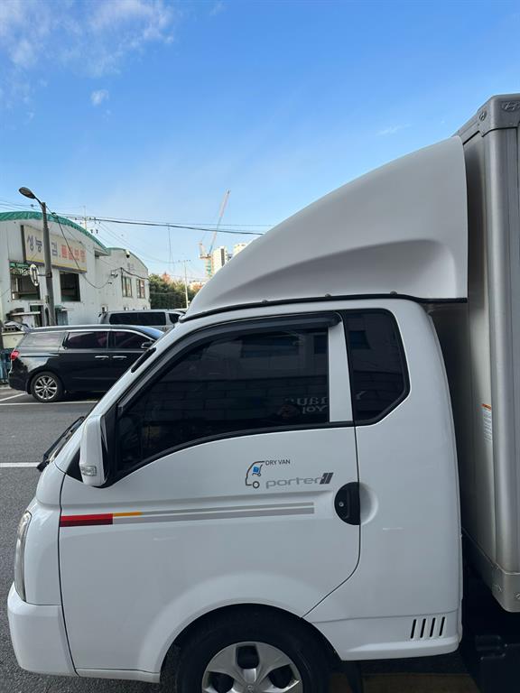 현대 포터2 1톤 표준탑 2