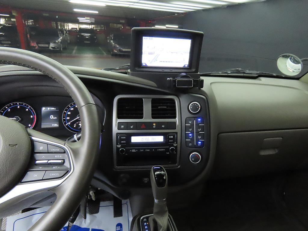 현대 포터2 1톤 카고 8