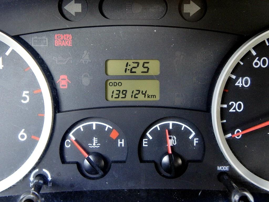 현대 포터2 1톤 카고 7