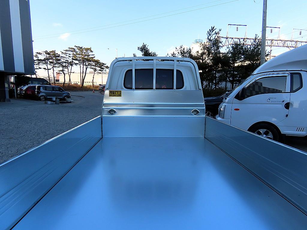 현대 포터2 1톤 카고 4