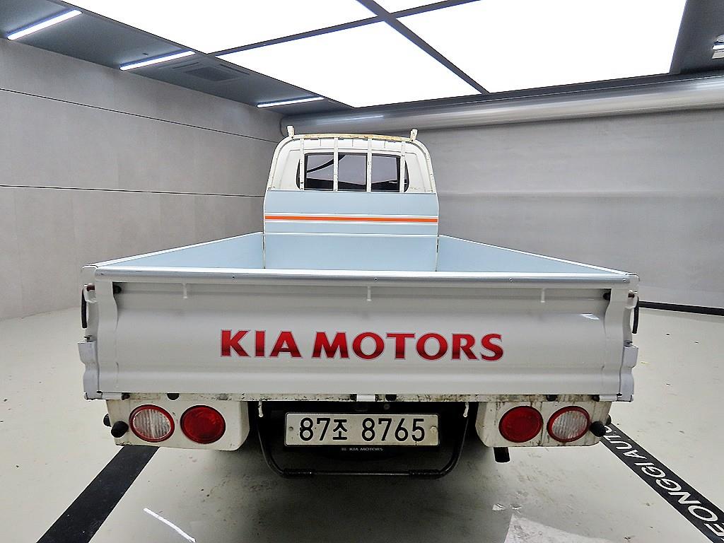 기아 봉고3 1톤 카고 2