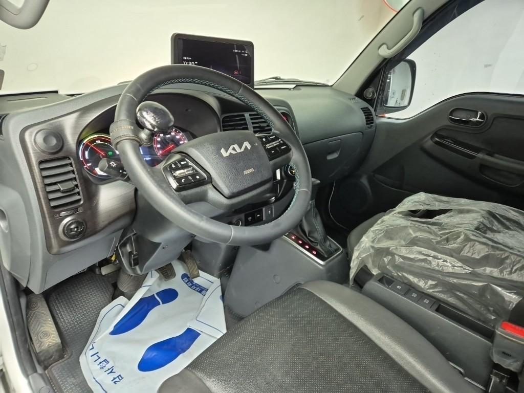 기아 봉고3 1톤 표준탑 전기 8