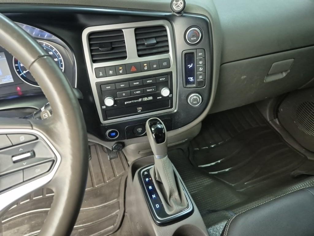 현대 포터2 1톤 카고 전기 8