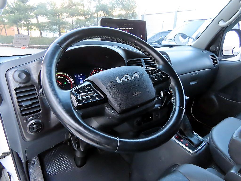 기아 봉고3 1톤 표준탑 전기 6