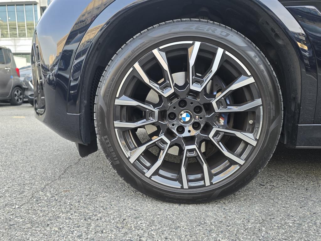 BMW X6 xDrive 30d M Sport 6