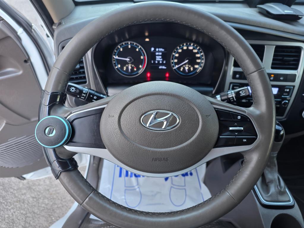 현대 포터2 1톤 표준탑 슈퍼캡 장축 11