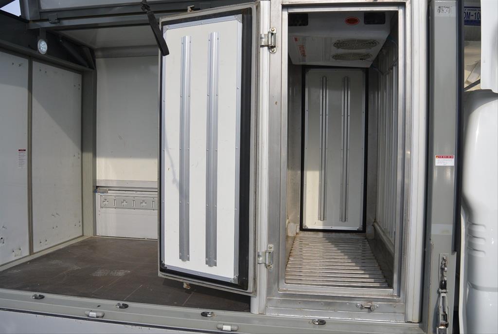 기아 봉고3 1톤 냉동윙 10