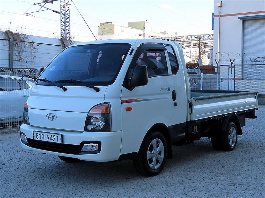 현대 포터2 1톤 카고 1