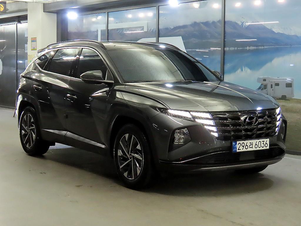 Hyundai Tucson 2WD Inspiration