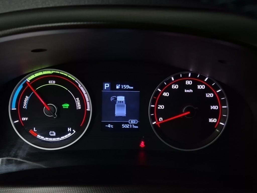 기아 봉고3 1톤 표준탑 전기 4