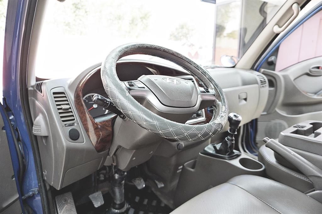 현대 포터2 1톤 카고 7