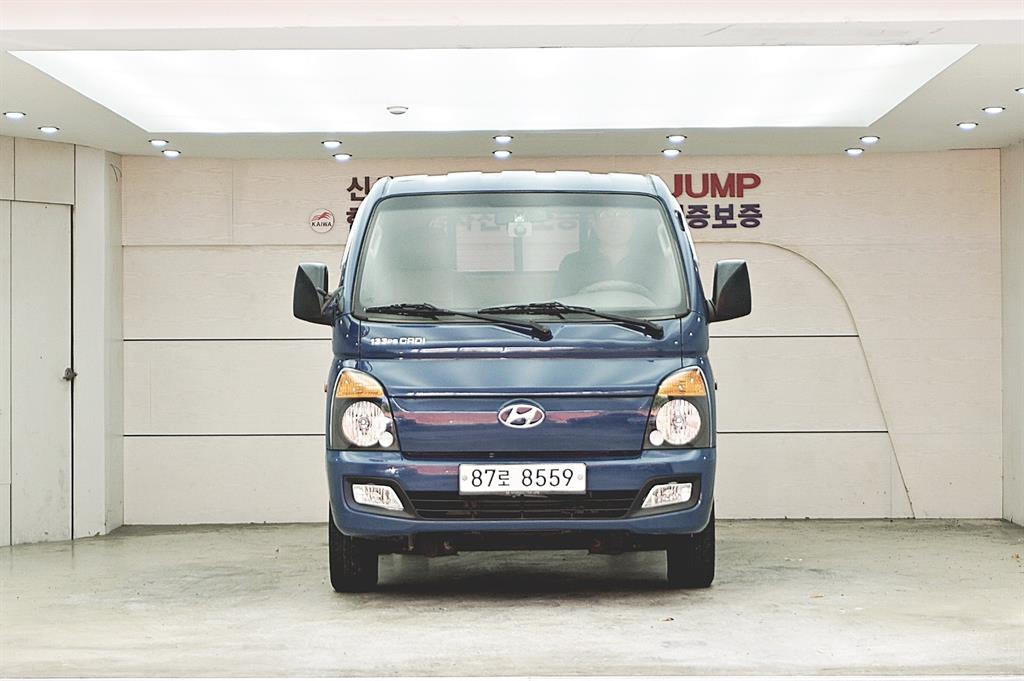 현대 포터2 1톤 카고 1