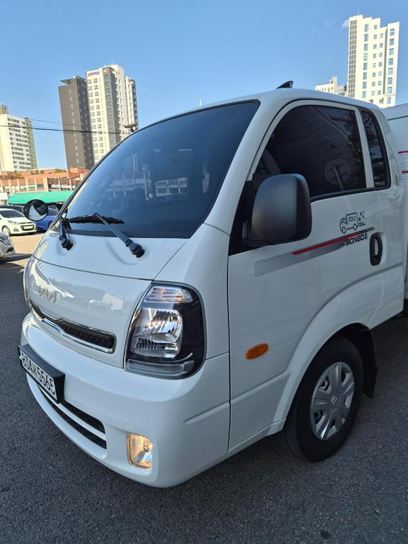 기아 봉고3 1톤 저상탑 LPG 2