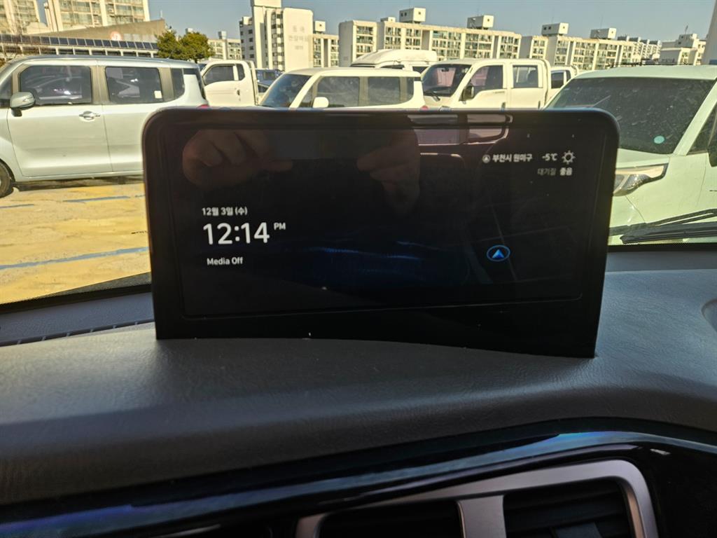 현대 포터2 1톤 카고 전기 7