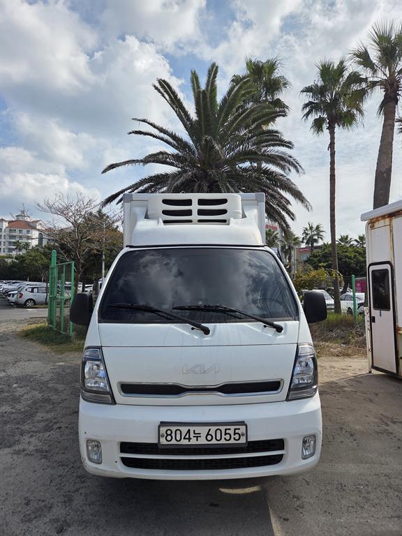 기아 봉고3 1톤 냉장탑 0