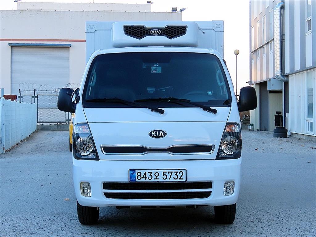 기아 봉고3 1톤 냉동탑