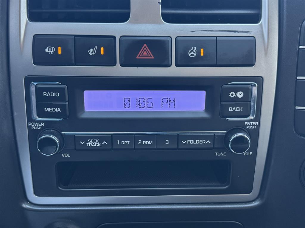 현대 포터2 1톤 냉동탑 7