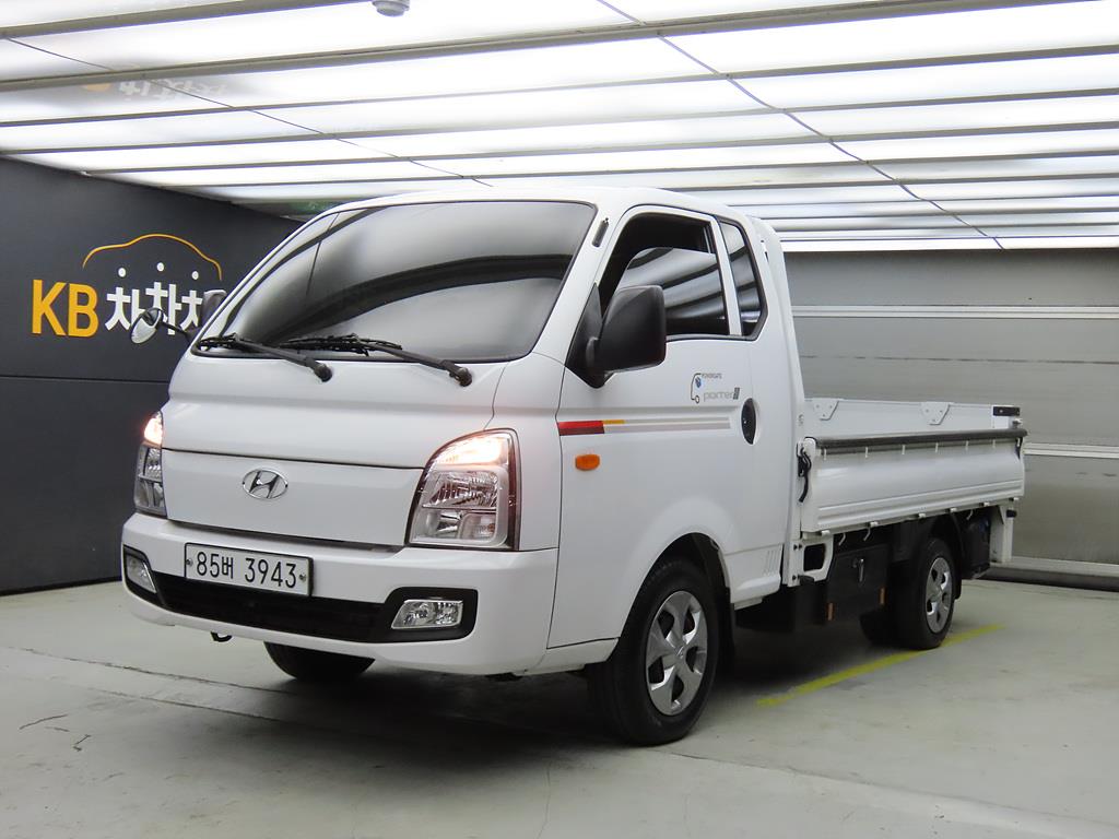 현대 포터2 1톤 카고