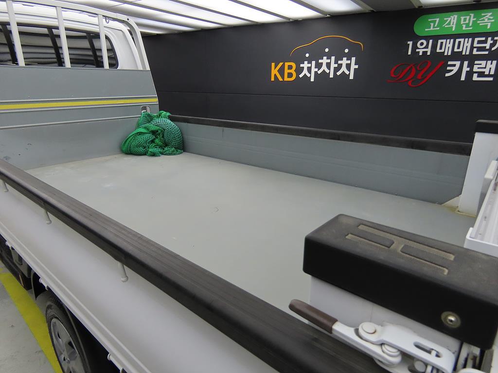 현대 포터2 1톤 카고 17