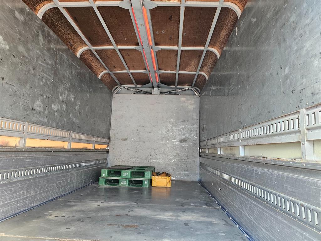 타타대우 더쎈 3.5톤 윙바디 5