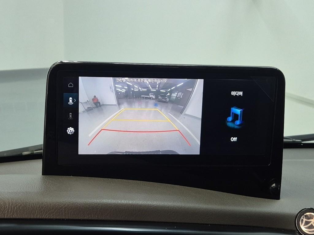 현대 포터2 1톤 카고 전기 11