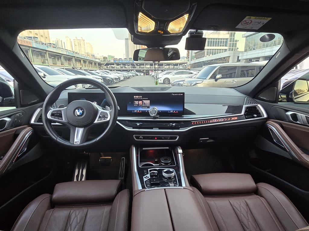 BMW X6 xDrive 30d M Sport 8