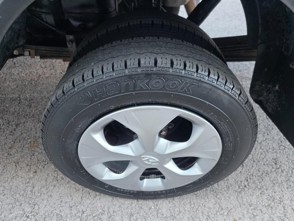 현대 포터2 1톤 표준탑 슈퍼캡 장축 7