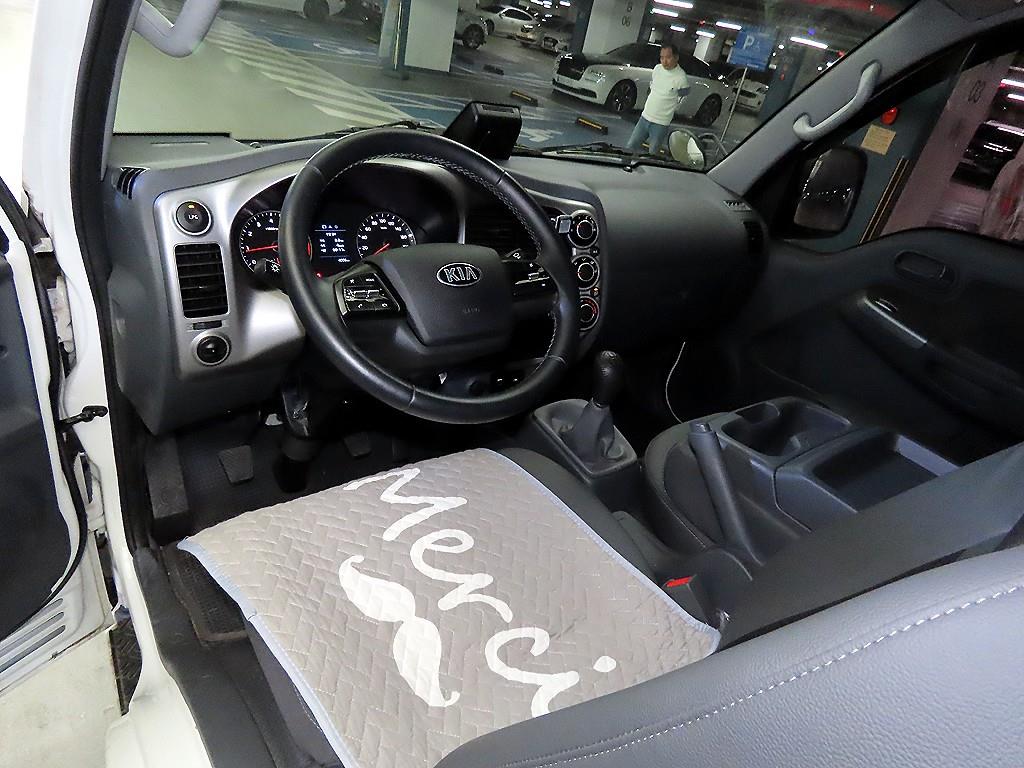 기아 봉고3 1톤 카고 LPG 9