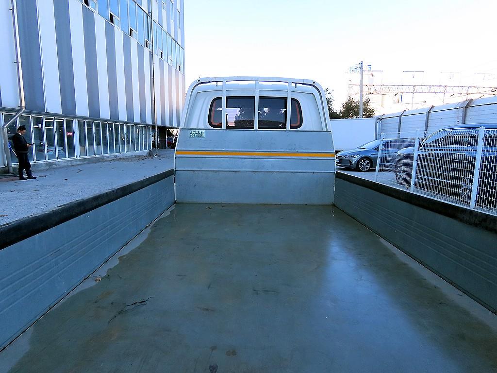 현대 포터2 1톤 카고 4