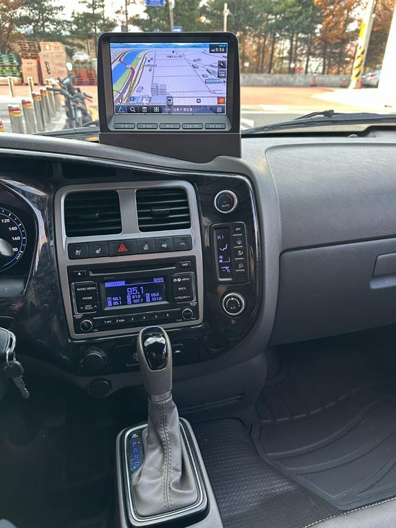 현대 포터2 1톤 표준탑 12