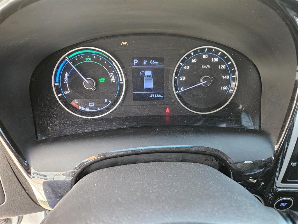 현대 포터2 1톤 카고 전기 6