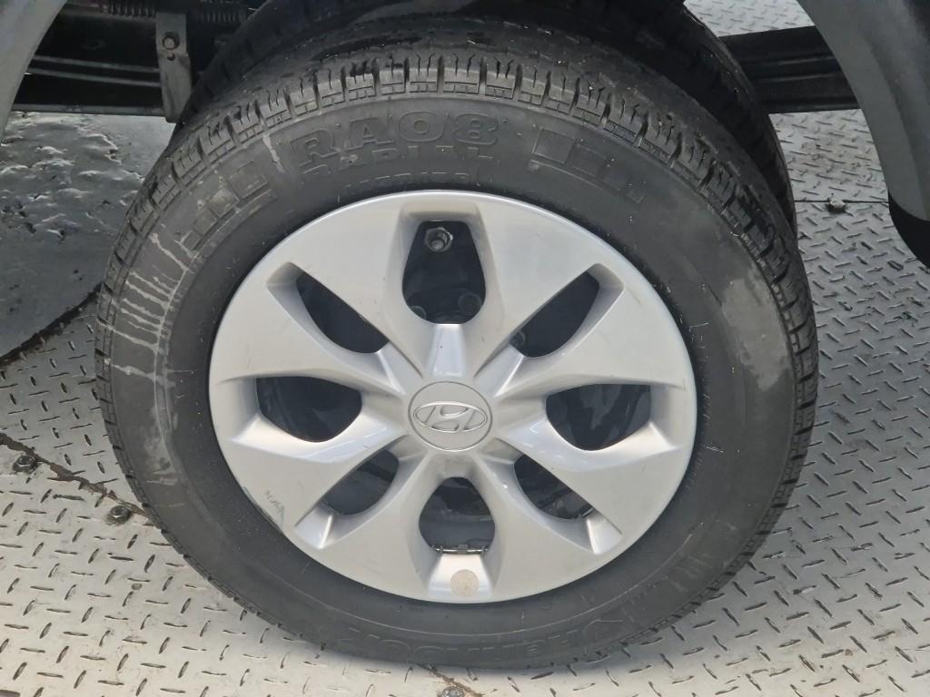 현대 포터2 1톤 카고 전기 17