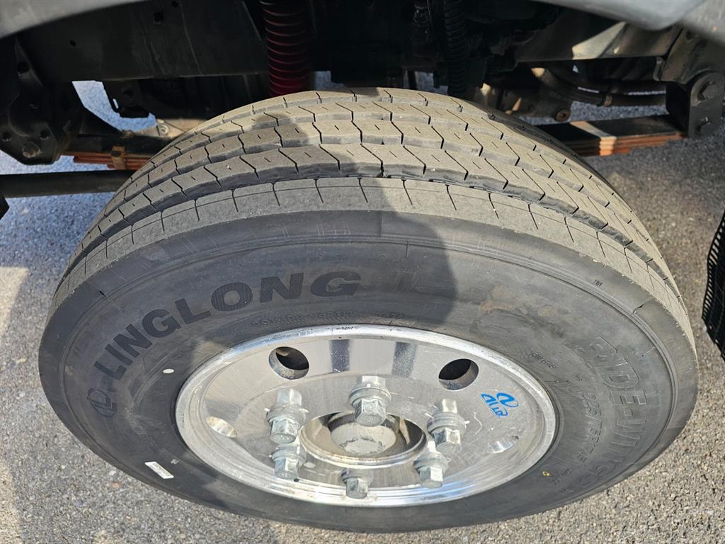 타타대우 더쎈 3.5톤 윙바디 14